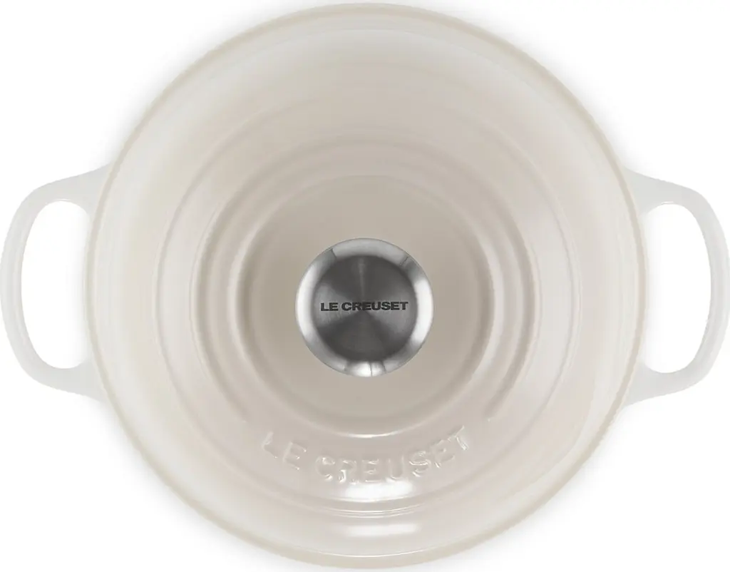 Форма для випікання хліба Le Creuset Bread Oven Meringue 21301247160430 24х17.6х4.8 см 1.6 л безе - фото 4