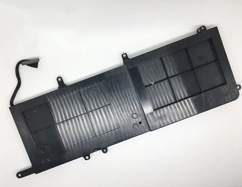 Акумулятор для ноутбука Dell Alienware 17 R4 44T2R, 68Wh (4410 mAh), 4cell, 15.2V, Li-ion, чорний - фото 3