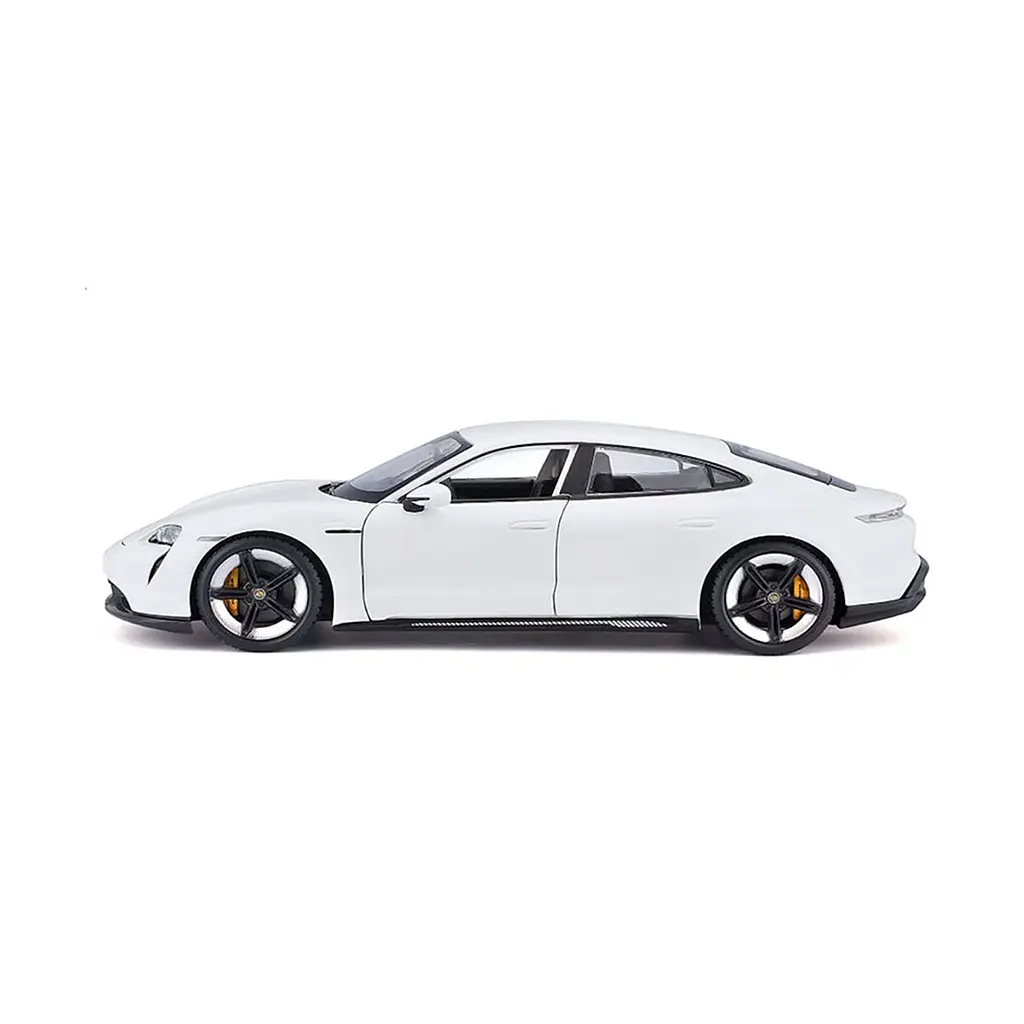 Автомодель Bburago Porsche Taycan Turbo S 1:24 в асортименті (18-21098) - фото 5