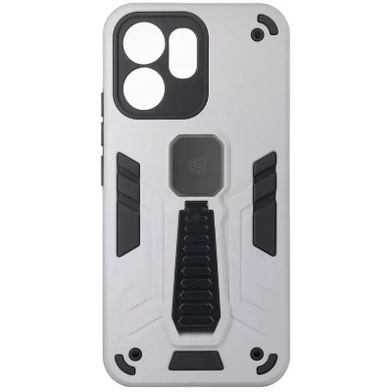 Чохол до мобільного телефона Armorstandart Proover OPPO Reno15 F 5G / Reno15 FS 5G Grey (ARM89932)