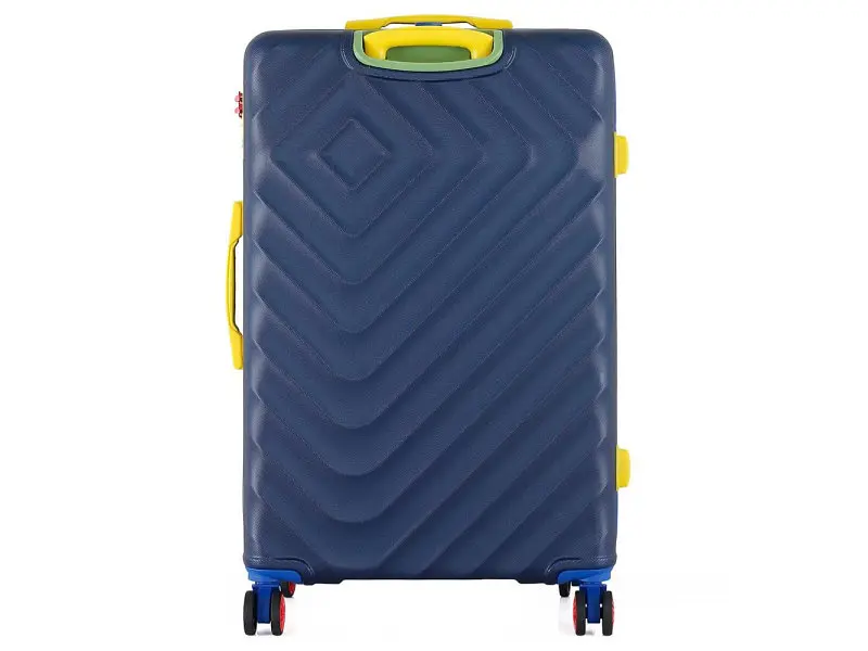 Валіза Semi Line 28 L Blue (T5807-3) - фото 6