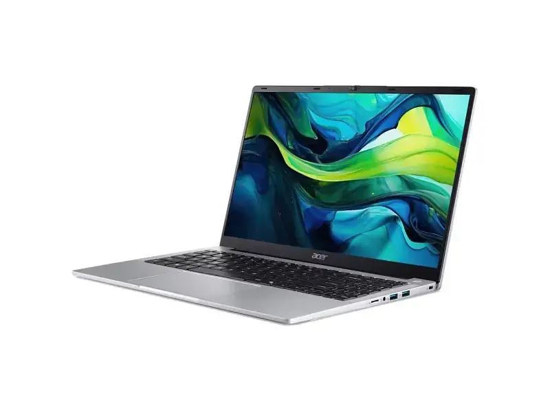 Ноутбук Acer Aspire Lite 15 AL15-32P-C49X Silver (NX.DHFEX.001) - фото 3