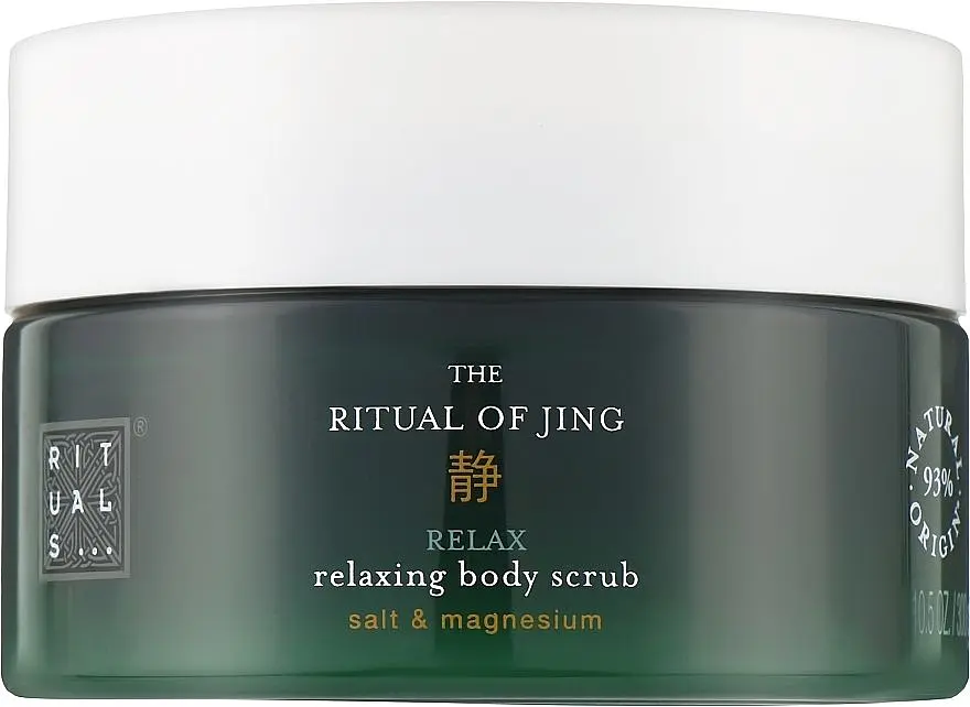 Скраб для тіла 300 мл Rituals The Ritual Of Jing