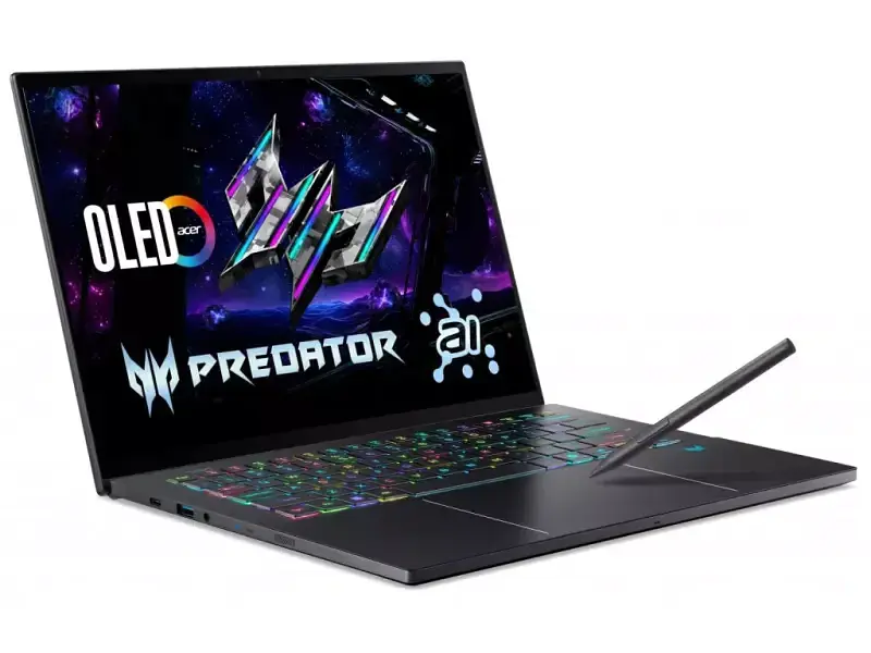Ноутбук Acer Predator Triton 14 AI Copilot+ PC (NH.U0GAA.004) - фото 4