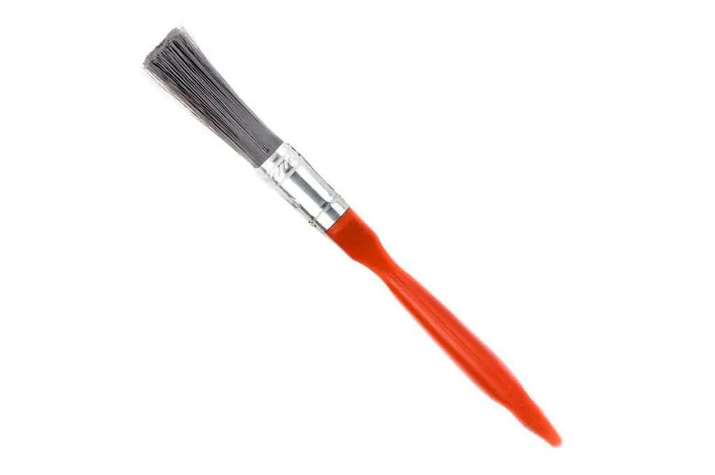 Пензлик малярський плоский Intertool лакра 1.5" (в упаковці 12 шт.) - фото 3