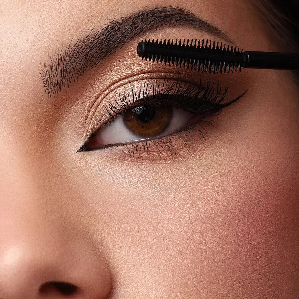 Туш для вій Eveline Sexy Eyes Volume Length 24h Lift Mascara з ефектом ліфтингу Чорна 7 мл - фото 3