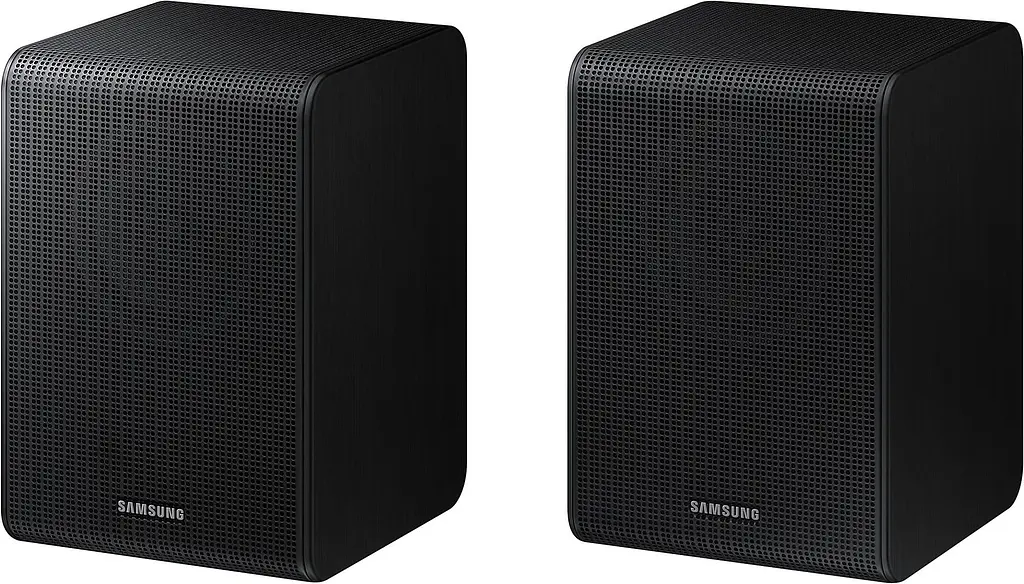 Комплект тилової акустики SWA-9250S 120Вт, 2.0, BT, Dolby Atmos, чорний Samsung teh0013344 - фото 4