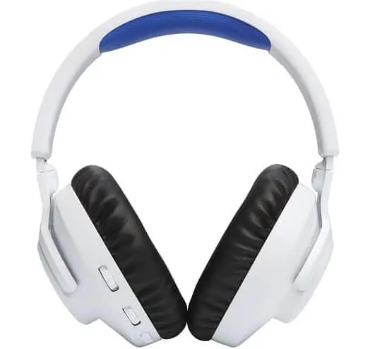 Ігрова гарнітура JBL Quantum 360P White (JBLQ360PWLWHTBLU) - фото 2