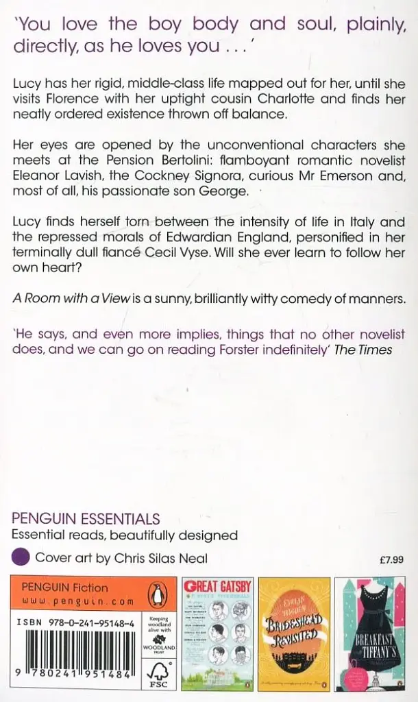 A Room with a View - фото 2