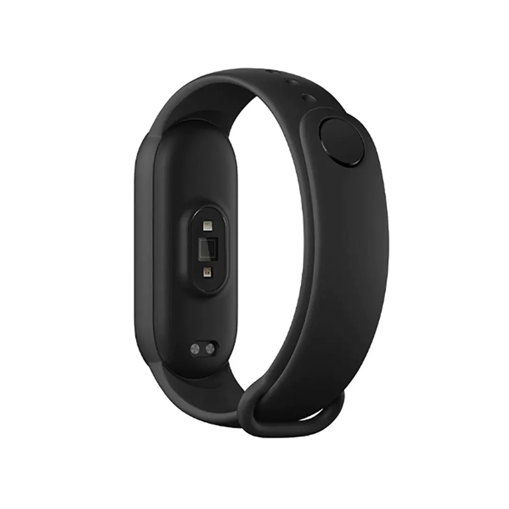 Фітнес браслет UWatch Smart Band 6 Black - фото 5
