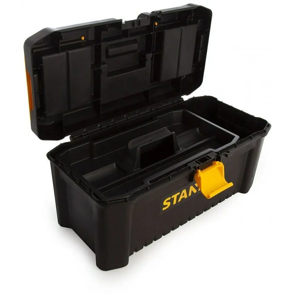 Ящик для инструмента Stanley 16" пластиковый 20х19.5х41 см (STST1-75517) - фото 3