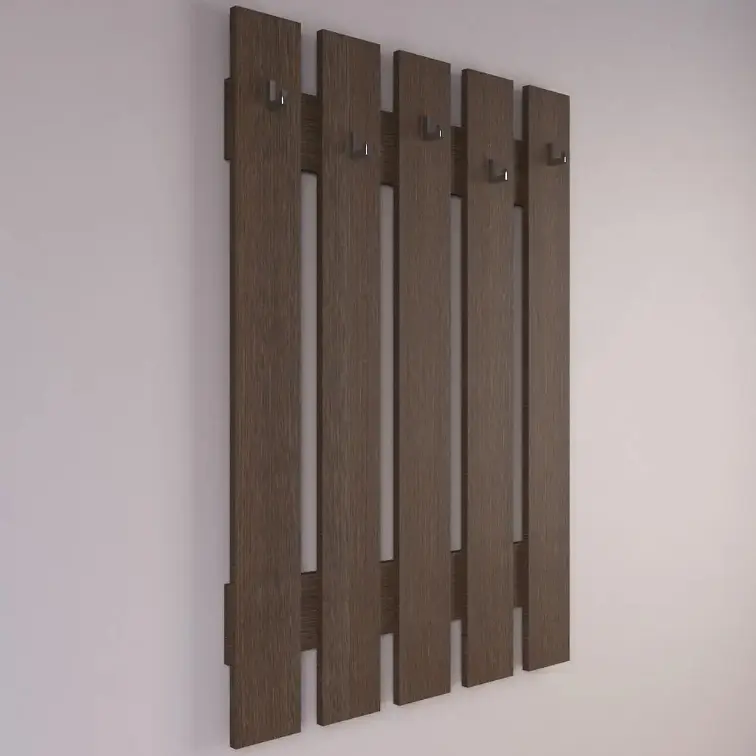 Вешалка настенная VAYS D-5 77×110 см - фото 3