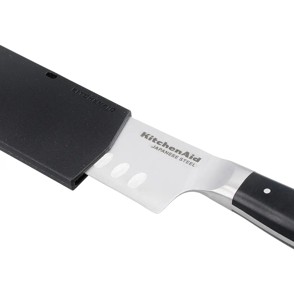 Нож сантоку KitchenAid Coreline с защитным чехлом для лезвия (KOG7IKSSOHOBA) - фото 6