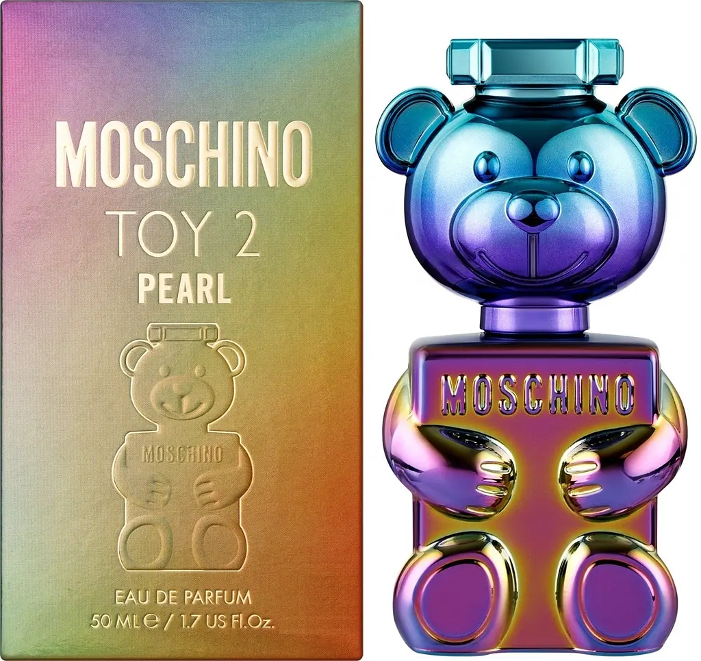 Moschino Toy 2 Pearl 50 мл Парфумована вода - фото 2