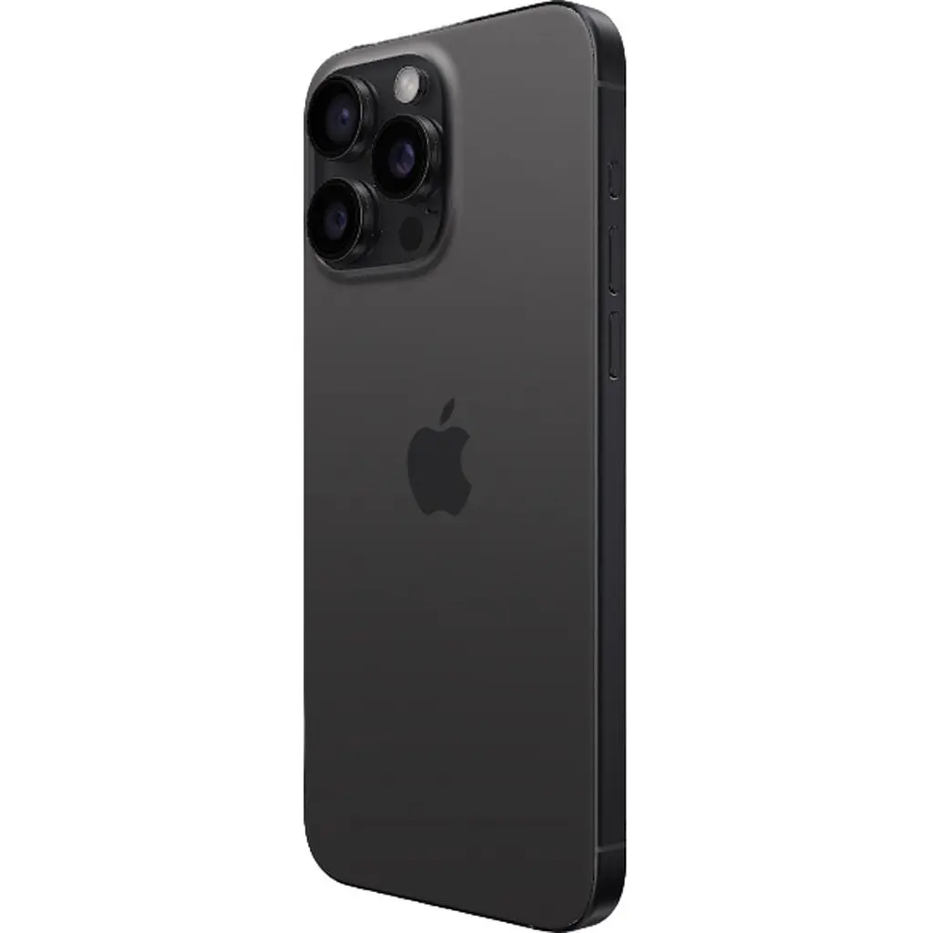 Смартфон Apple iPhone 15 Pro Max 512Gb Black Titanium [MU7C3] [92621] - фото 7