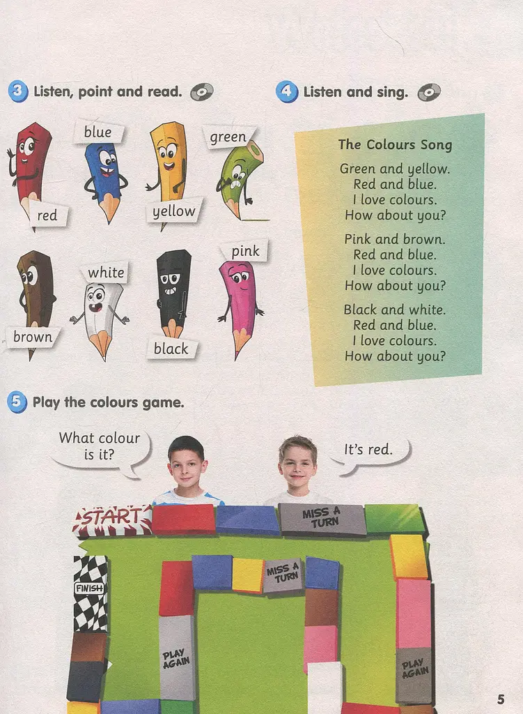 Smart Junior 3. Student's Book (for Ukraine, НУШ) - фото 4