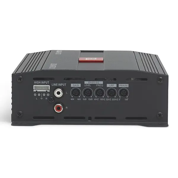 Одноканальний підсилювач JBL STAGE A3001 - фото 5