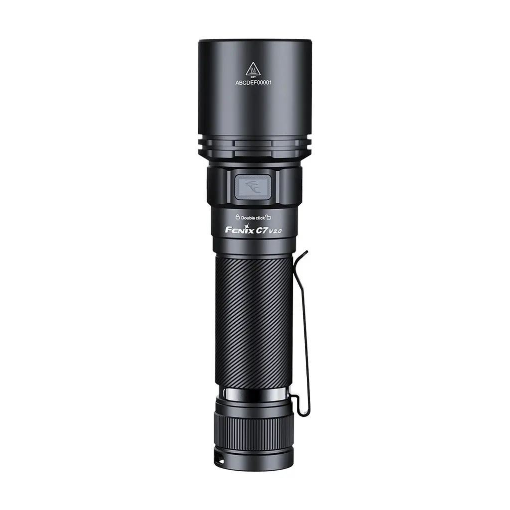 Ліхтар Fenix C7 V.2.0 (C7V20) - фото 4
