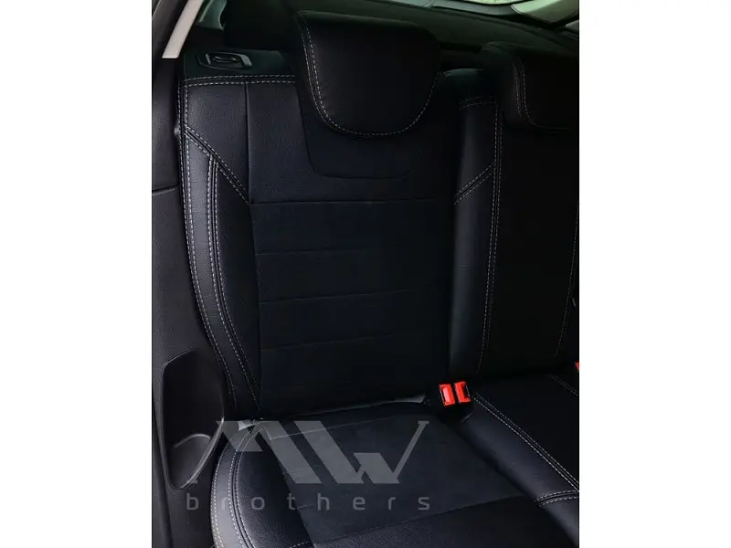 Авточохли модельні MW Brothers для Ford Focus III c 2015 - фото 7