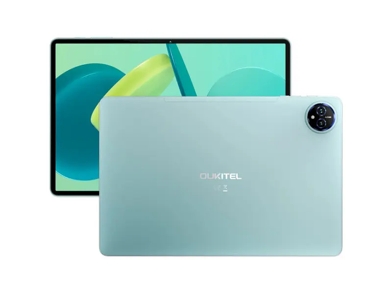 Планшет Oukitel OT12 4/256GB Green - фото 2