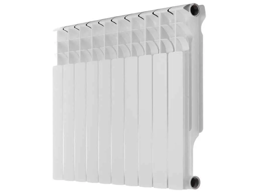 Радiатор BITHERM 10 секцій Біметал 80 Bimetal-500L, - фото 2