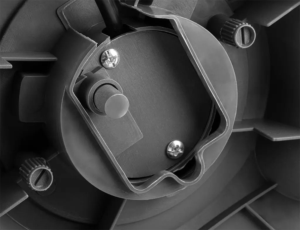 Інфрачервоний обігрівач Neo Tools 1200 Вт, сірий (90-114) - фото 7