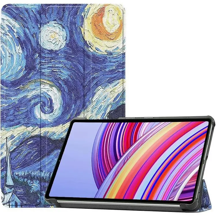 Чохол-книжка BeCover Smart Case для Xiaomi Redmi Pad Pro 12.1'' Night (711314) - фото 2