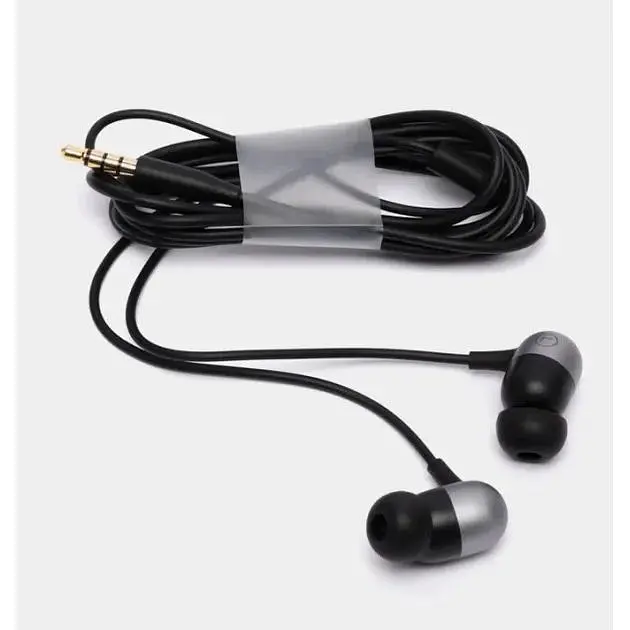 Навушники Xiaomi Capsule Earphones DDQ01WM Silver - фото 2