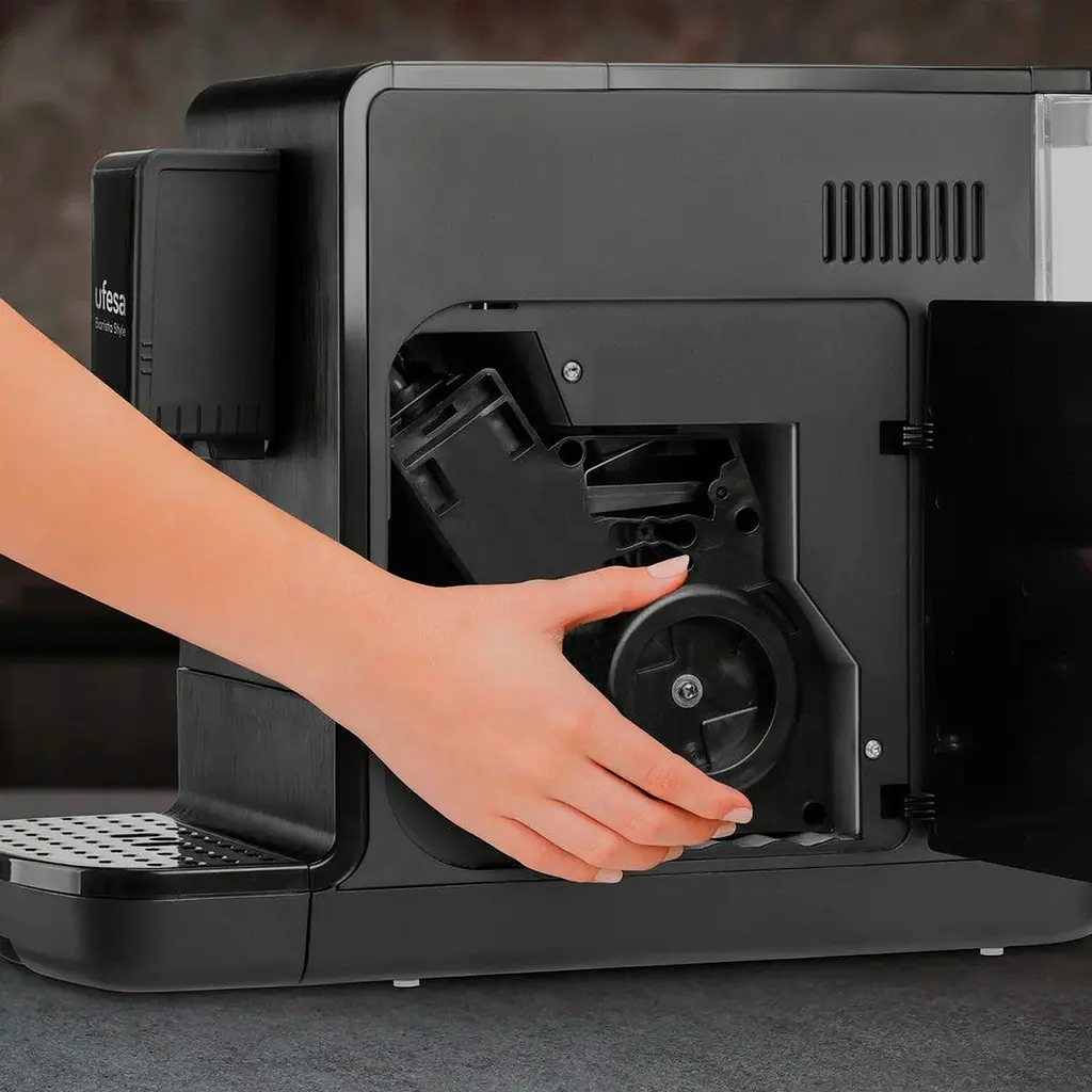 Кофемашина Ufesa CE Sensazione CMAB200.100 [71706545] [119895] - фото 6