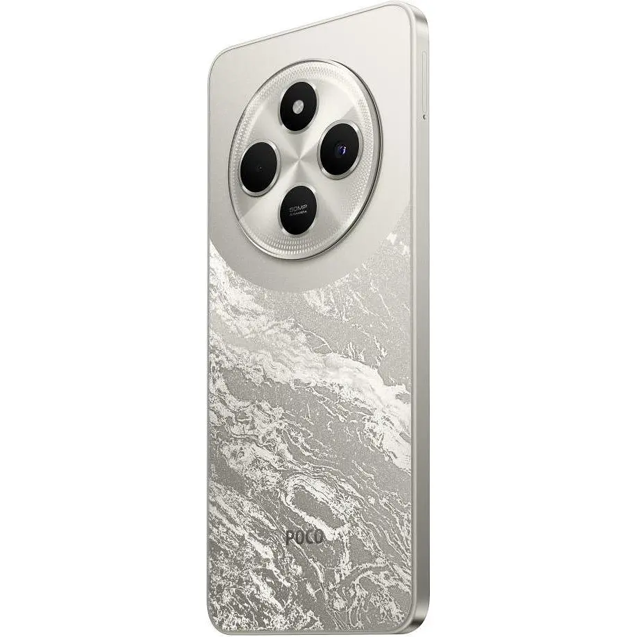 Смартфон Xiaomi Poco C75 6/128GB Gold - фото 6