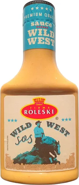 Соус Roleski Wild West 310 г (5901044034851)