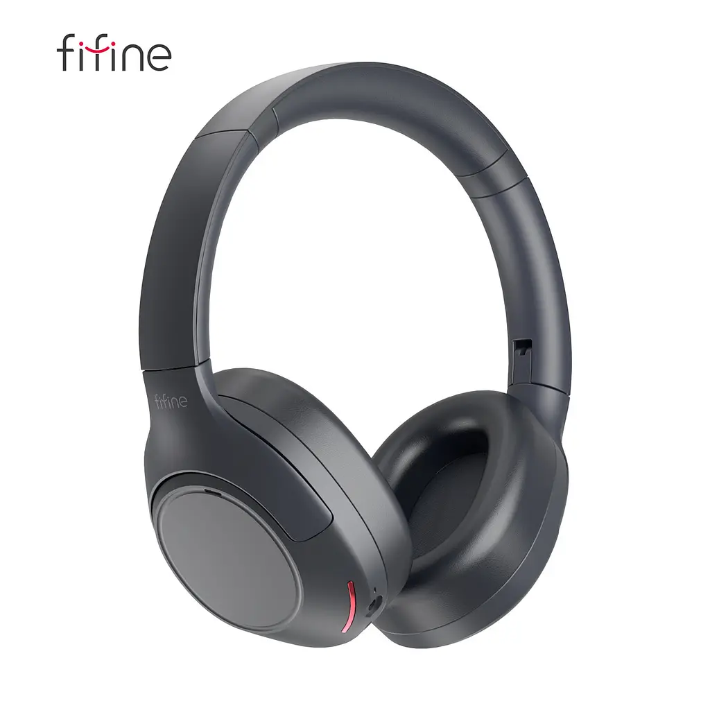 Гарнітура Fifine X3 Чорний - фото 3