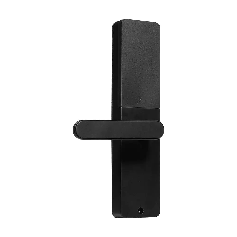 Замок біометричний автономний Trinix TRL-5101BTF Black L/R з Bluetooth, зчитувачем відбитків пальців і карт Mifare (65-00079) - фото 10