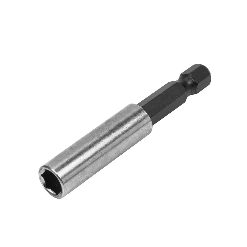 Магнітний тримач для насадок і біт 60 мм, 1/4" 5 шт (51-092) - фото 3