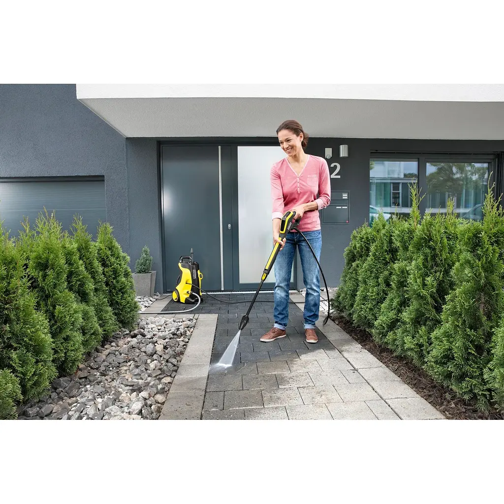 Фреза для бруду Karcher DB 145 для K4, К5 (2.642-728.0) - фото 4