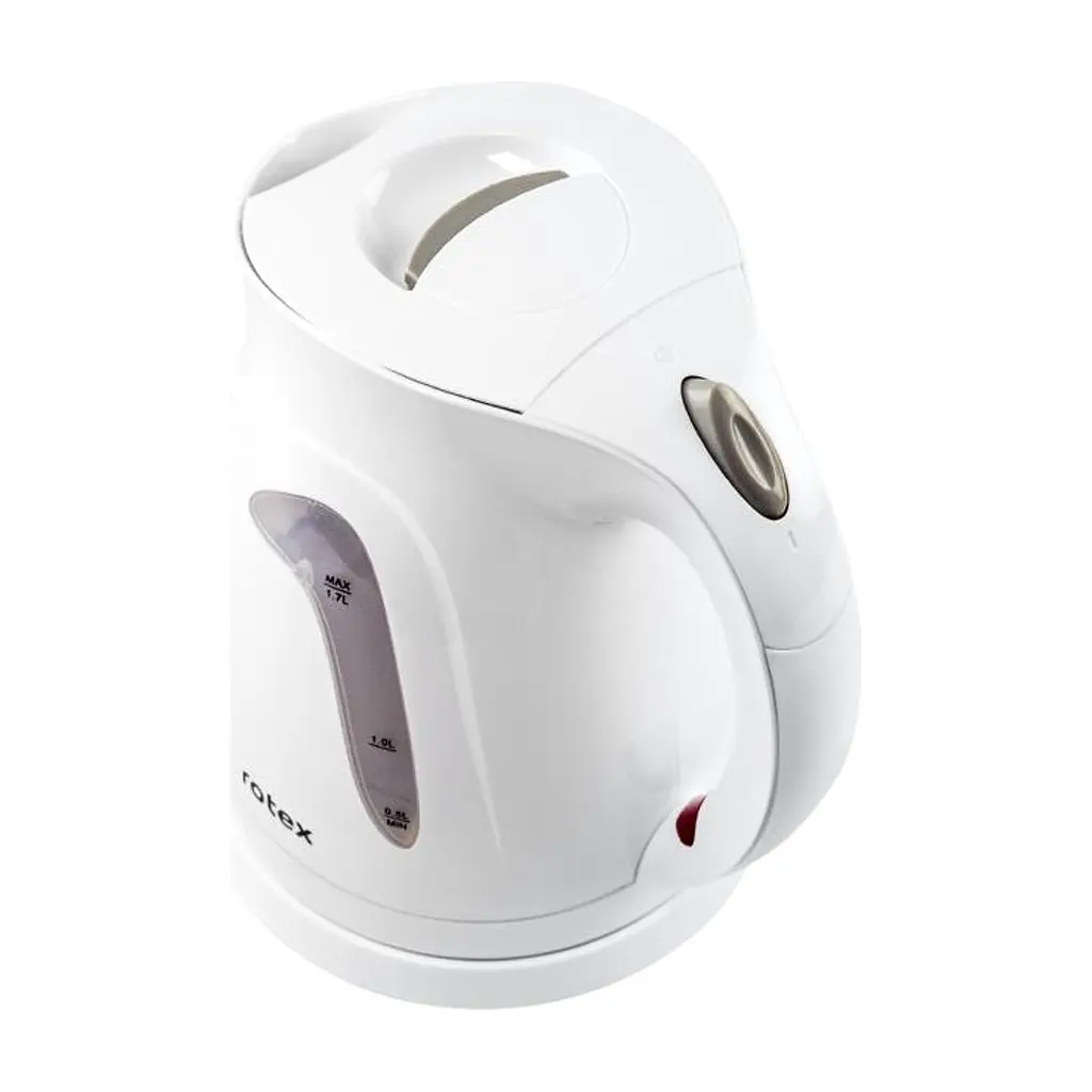 Електрочайник Rotex RKT68-G - фото 2