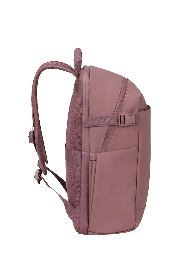 Рюкзак 15,6" American Tourister URBAN TIDE GALACTIC MAUVE 44x33x22 MK7*90005 - фото 11