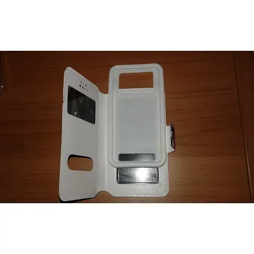 Чохол-книжка для Bravis A552 Joy Max відкидний - фото 3