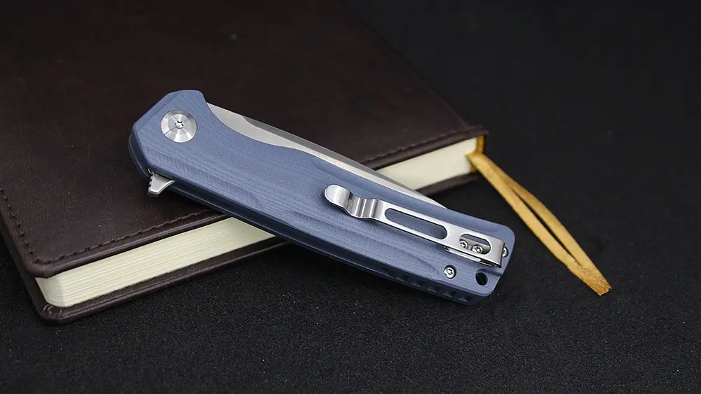 Ніж складаний Firebird FH91-GY - фото 10