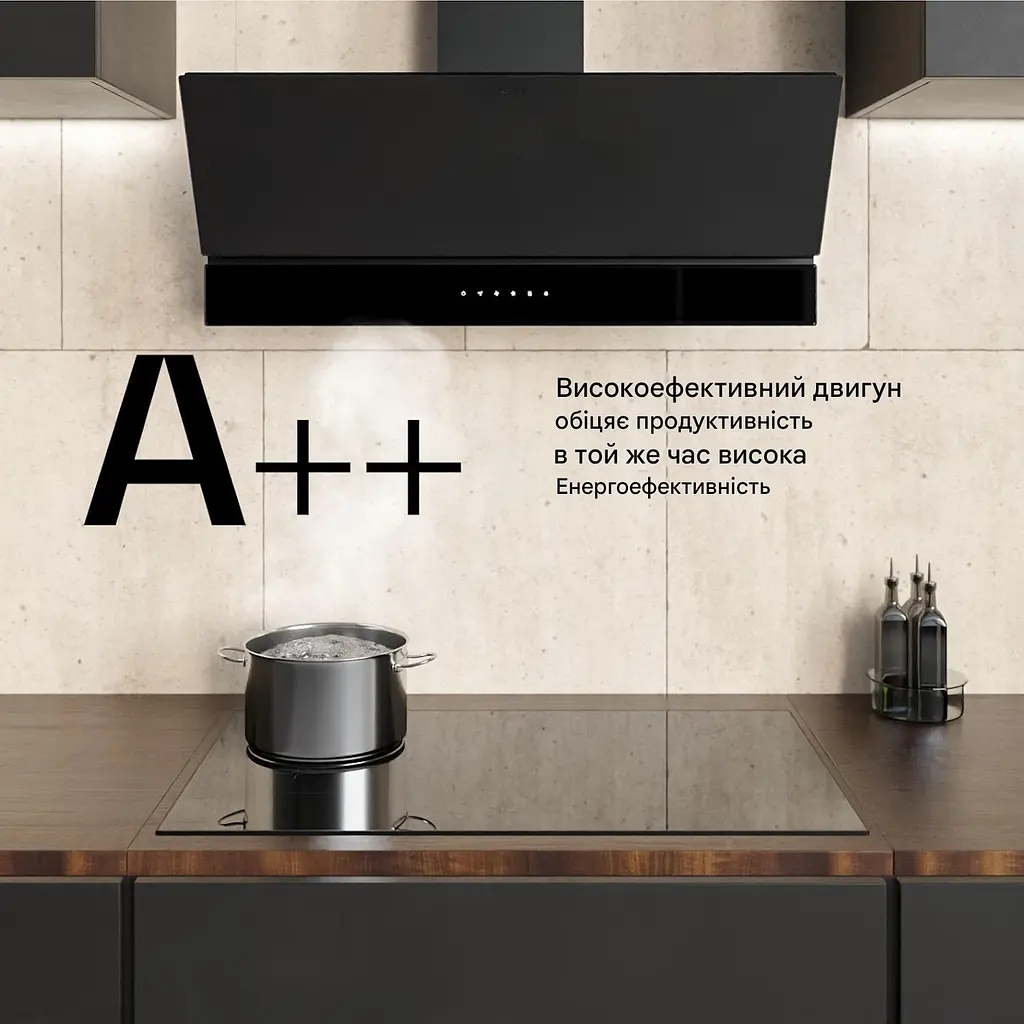 Вытяжка Klarstein Velaire 90 см (10047364) - фото 7