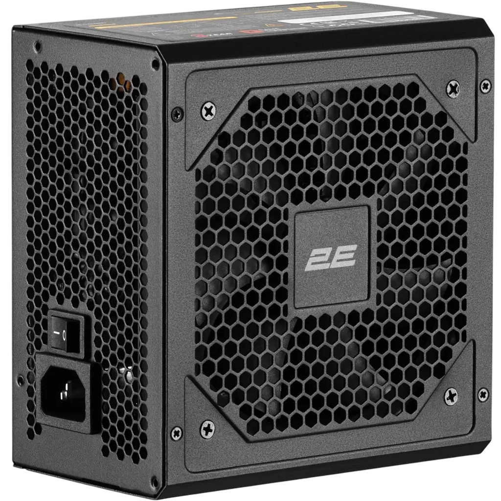 Блок живлення 2E Stable Power Pro 800W 80+ Bronze (2E-ST800BRII-120) - фото 3