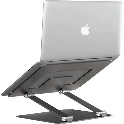 Підставка для ноутбука до 17.3 LS111G Grey OfficePro teh0023852 - фото 4