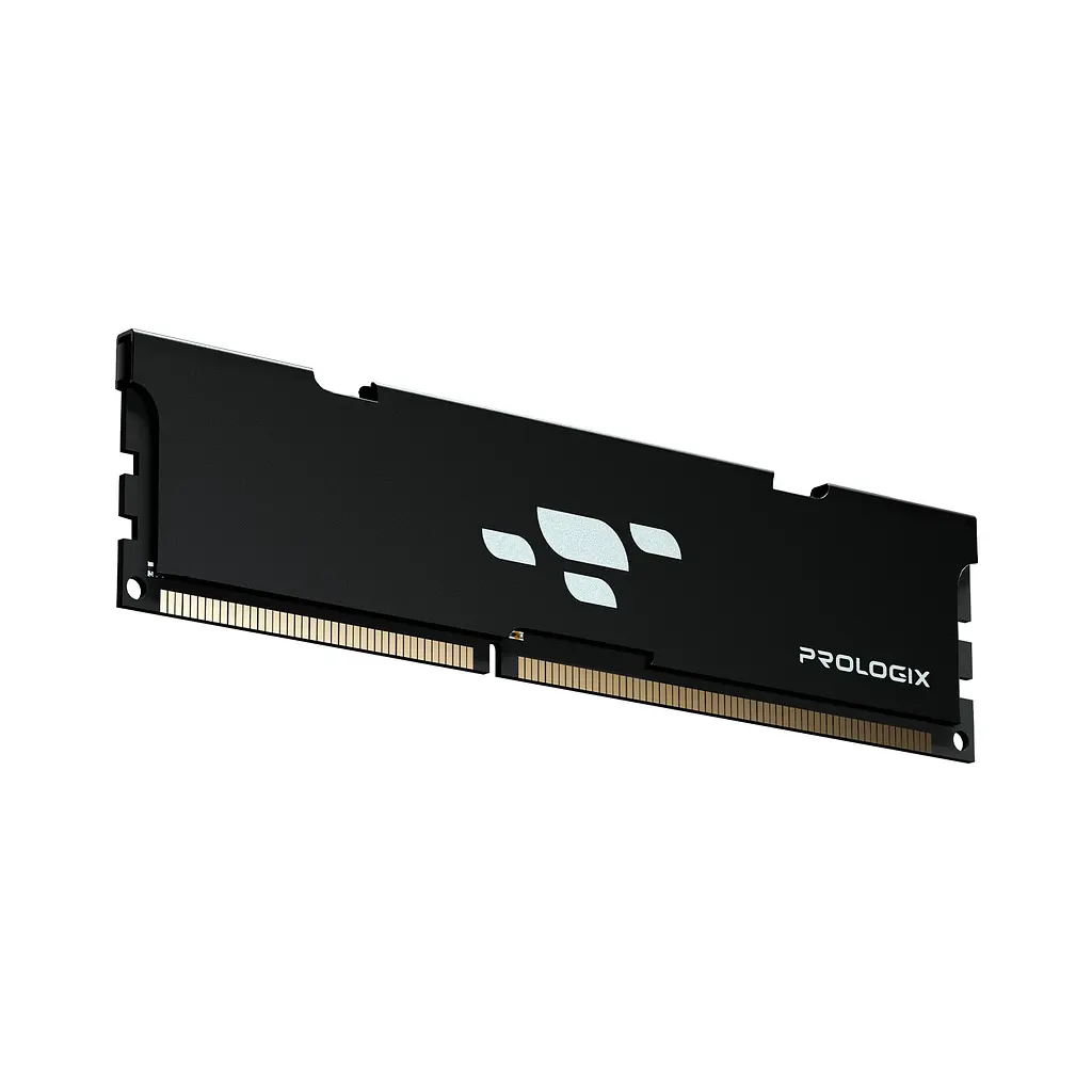Модуль пам'яті ProLogix DDR4 16GB 3200Mhz Black (PRO16GB3200B4) - фото 4