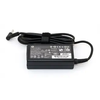 Блок живлення для ноутбука HP 19.5V 2.31A роз'єм 4.5/3.0mm з центр. піном Blue-Pin ORG - фото 3