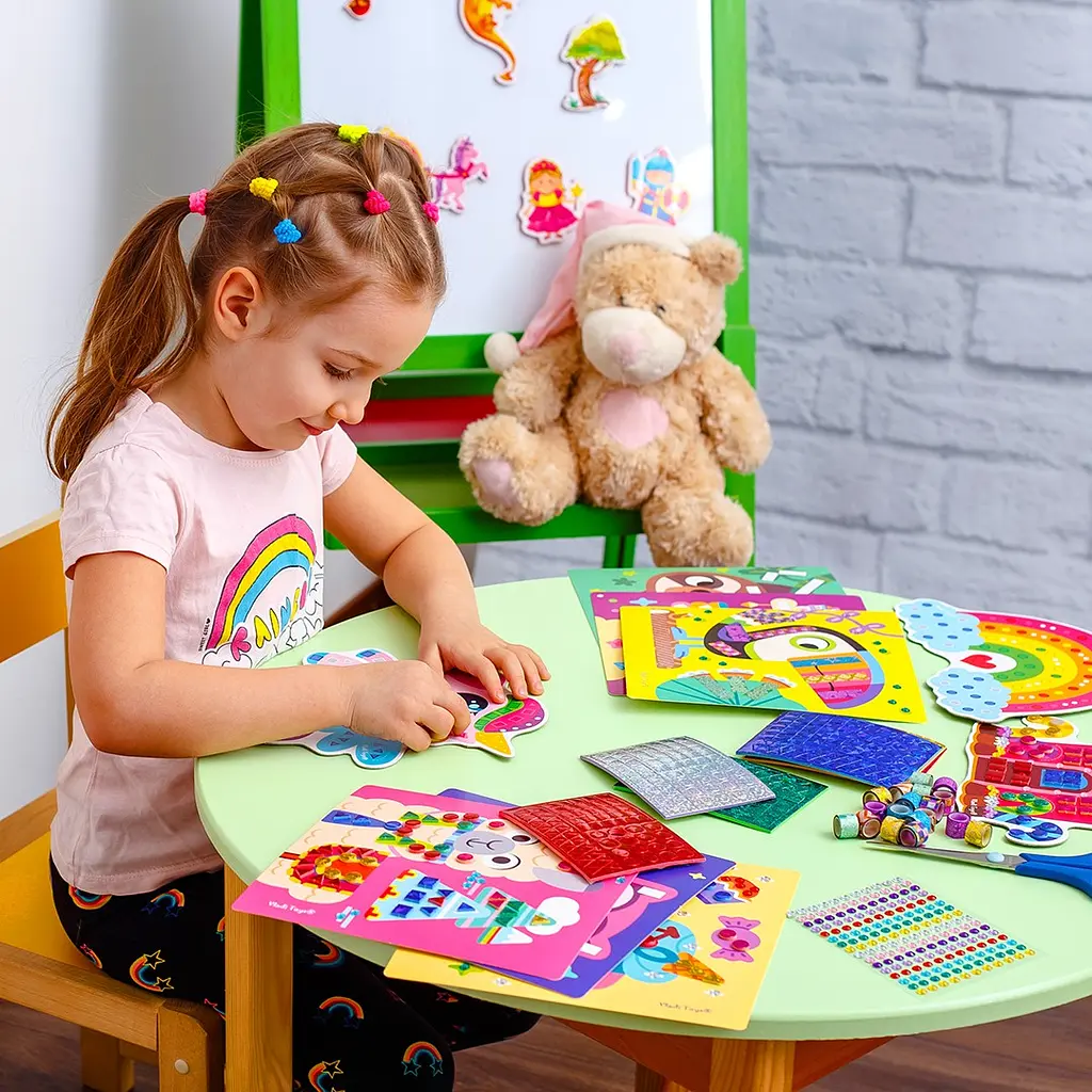 Набір для творчості Vladi Toys Creative Box Єдиноріг (VT4433-07) - фото 4