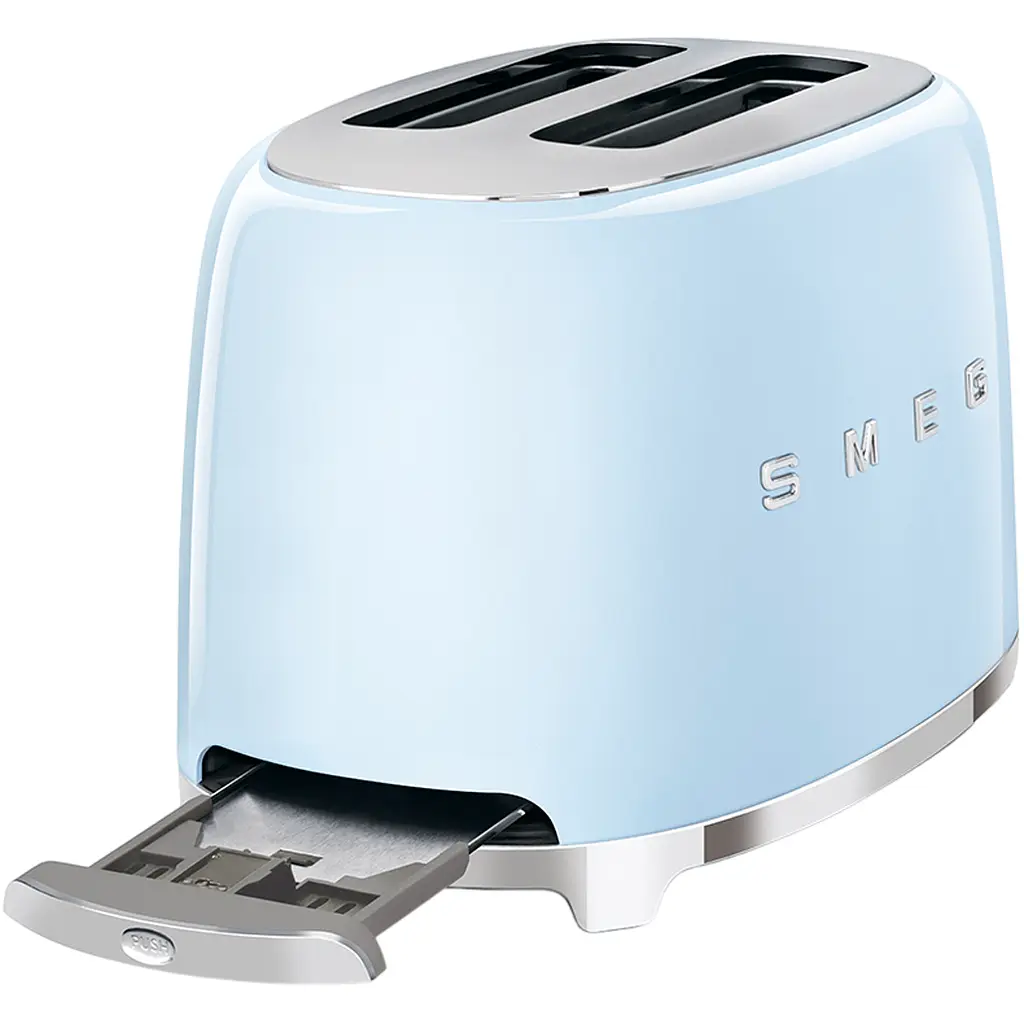 Тостер Smeg TSF01PBEU [116652] - фото 4