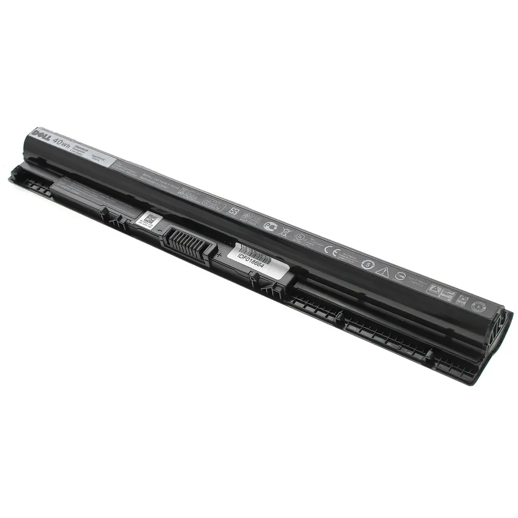 Акумулятор для ноутбука Dell M5Y1K (Inspiron 3451, 3551, Vostro 3458, 3558 series) 14.8V 2700 mAh 40Wh Black - фото 2