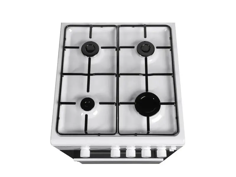 Газова плита Liberton LGC-2450W - фото 4