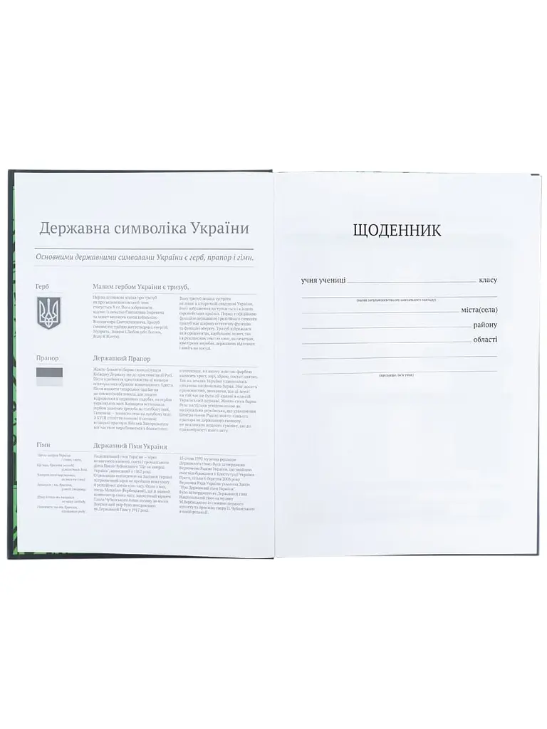 Щоденник шкільний KITE тверда обкладинка Skaters gona skate (K26-262-7) - фото 4