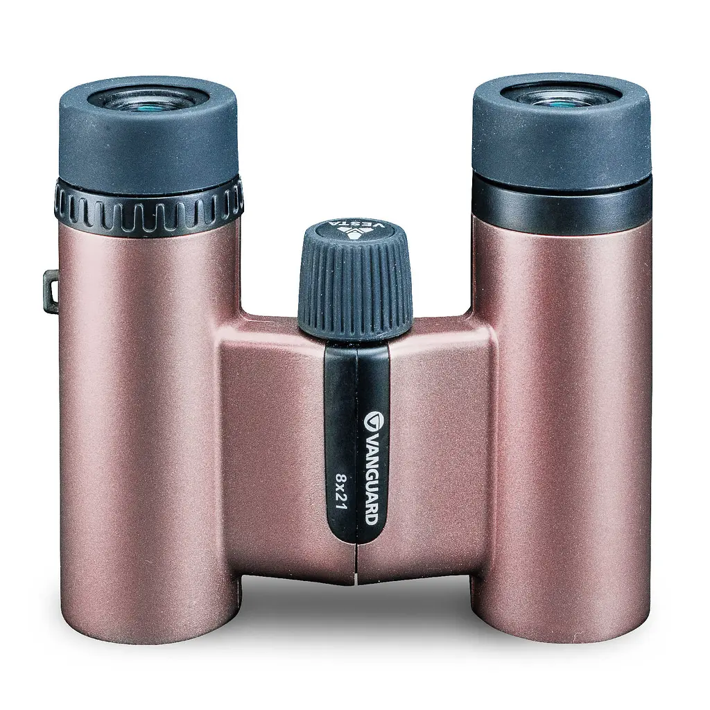 Бинокль Vanguard Vesta Compact 8x21 WP Rose Gold (Vesta 8210 Rose) - фото 2